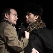 Marek Taclik a Jan Hrusinsky